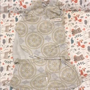 NWOT Halo swaddle sleepsack